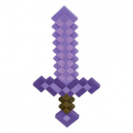 Minecraft Plastic replika Enchanted Sword 51 cm